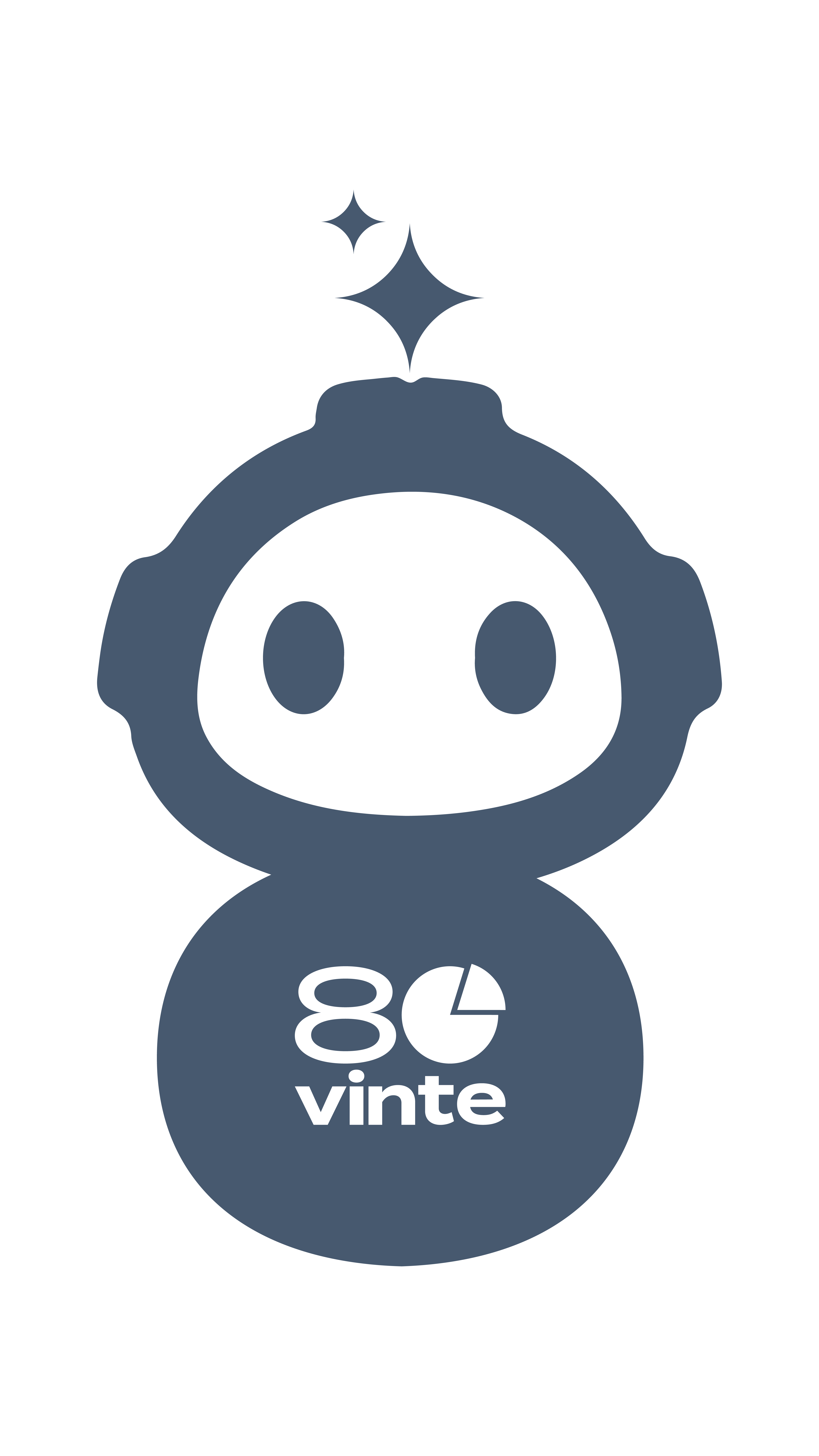 80VinteBot Mascote - Especialista em API Oficial WhatsApp Meta